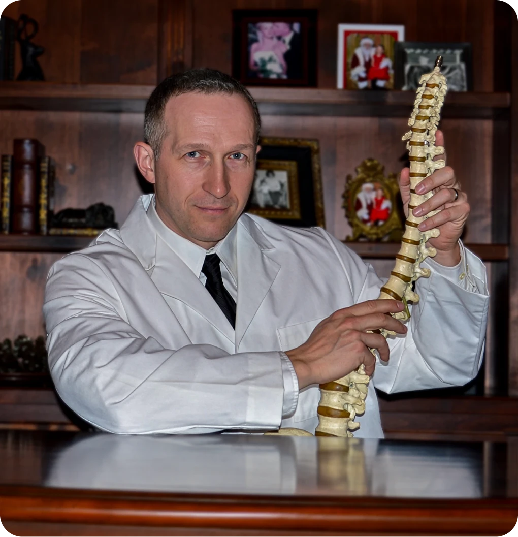 Dominik Oleksy Metro Physical Therapy
