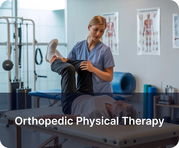 Orthopedic Physical Therapy