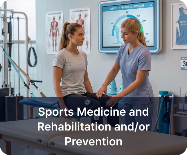 Sports Medicine and Rehabilitation and Prevention
