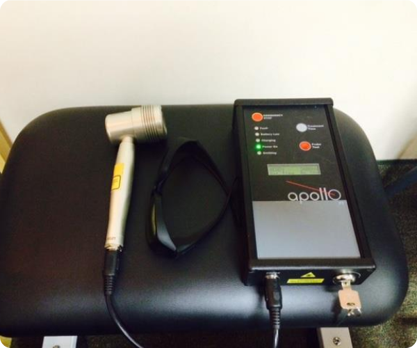 Laser Treatment Metro Physical Therapy